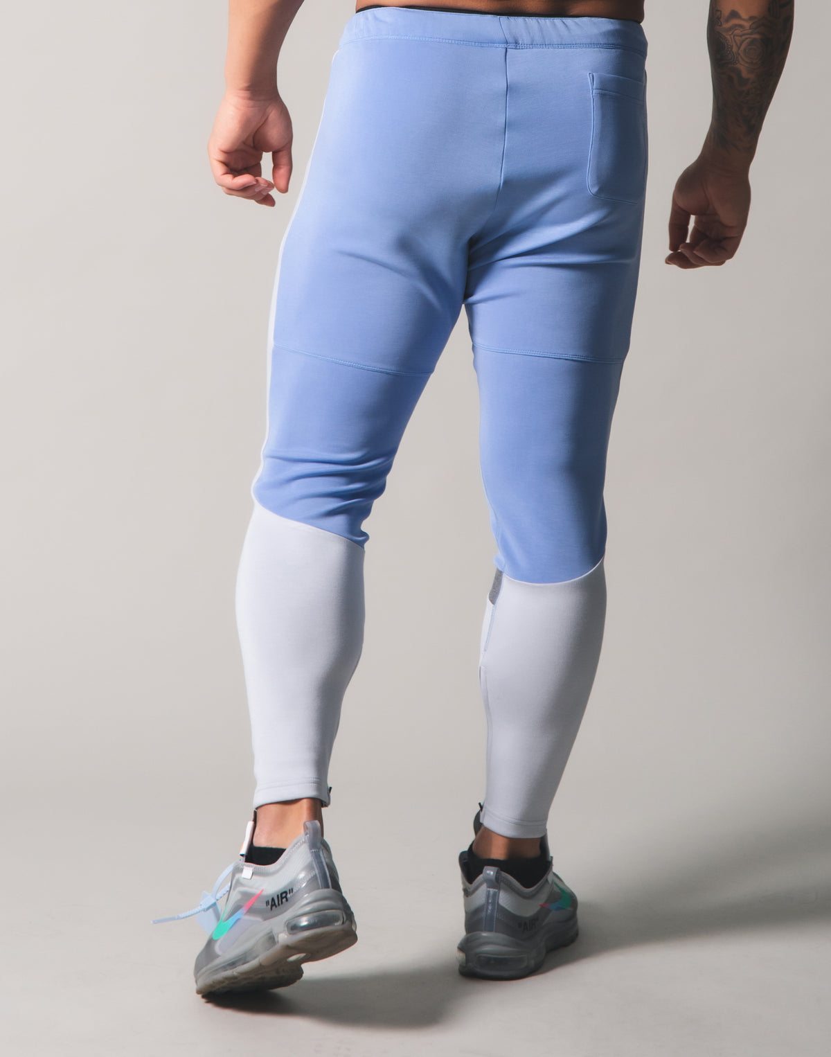 LYFT 2Way Stretch Separate Pants - L.Blue