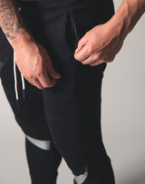 LYFT 2Way Stretch Separate Pants - Black Combination