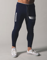 LÝFT 2Way Stretch Utility Pants ver.Silver Line - Navy