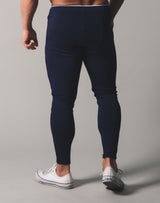 LÝFT 2Way Stretch Utility Pants ver.Silver Line - Navy