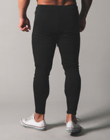 LÝFT 2Way Stretch Utility Pants ver.Silver Line - Black