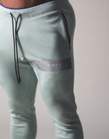 LÝFT 2Way Stretch Utility Pants ver.Silver Line - Mint