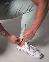 LÝFT 2Way Stretch Utility Pants ver.Silver Line - Mint