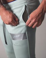 LÝFT 2Way Stretch Utility Pants ver.Silver Line - Mint
