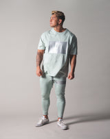 LYFT Box Logo Big T-Shirt - Mint