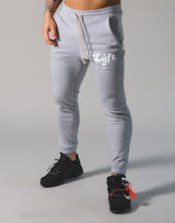 LÝFT Old Logo Sweat Pants - Grey