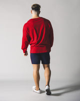 LYFT Logo Long T-shirt - Red