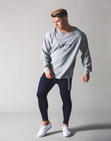 LYFT Logo Long T-shirt - Grey