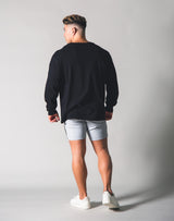 LYFT Logo Long T-shirt - Black