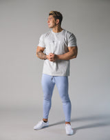 LÝFT Logo Standard T-Shirt - Grey