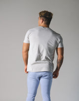 LÝFT Logo Standard T-Shirt - Grey