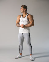 LÝFT logo Standard Tanktop - Off White