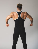 LÝFT logo Standard Tanktop - Black