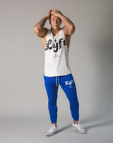 LÝFT Old logo Tanktop - Off White