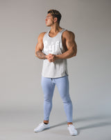 LÝFT Old logo Tanktop - Grey