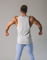 LÝFT Old logo Tanktop - Grey