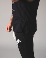 LÝFT Old logo Tanktop - Black