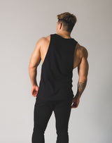 LÝFT Old logo Tanktop - Black