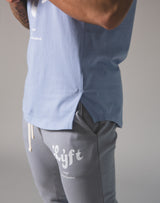 LÝFT Old logo Tanktop - L.Blue