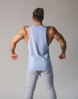 LÝFT Old logo Tanktop - L.Blue