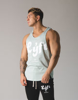 LÝFT Old logo Tanktop - Mint