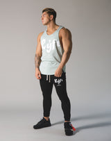 LÝFT Old logo Tanktop - Mint