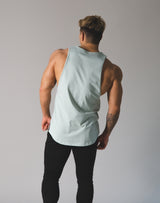 LÝFT Old logo Tanktop - Mint