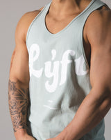LÝFT Old logo Tanktop - Mint