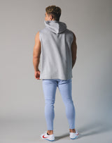 LÝFT 2Way Armhole Hoodie 3 - Grey