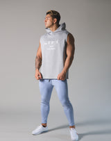 LÝFT 2Way Armhole Hoodie 3 - Grey