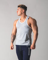 LYFT Point Logo Standard Tanktop - Grey