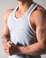LYFT Point Logo Standard Tanktop - Grey