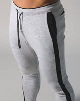 2Way Stretch One Line pants 2 - Grey