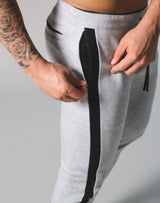2Way Stretch One Line pants 2 - Grey