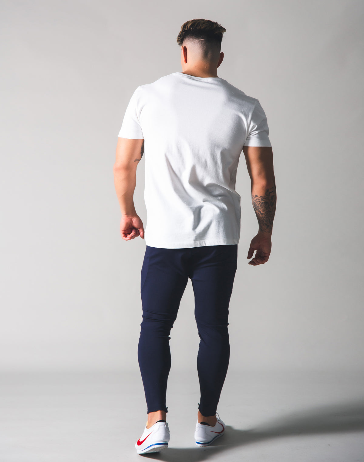 LYFT box Logo T-shirt - White