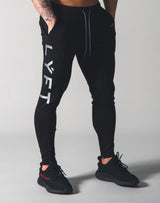 Side LÝFT Logo Pants 2 - Black
