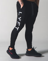 Side LÝFT Logo Pants 2 - Black