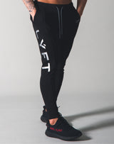 Side LÝFT Logo Pants 2 - Black