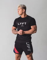 Combi Mesh Training T-Shirt v2 - Black