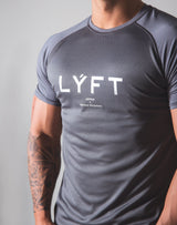 Combi Mesh Training T-Shirt v2 - Grey