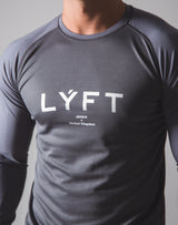 Combi Mesh Training Long Sleeve v2 - Grey