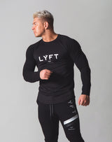 Combi Mesh Training Long Sleeve v2 - Black