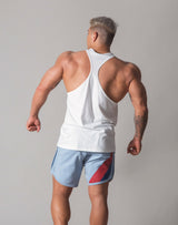 Stripe Training Tanktop v2 - White