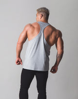 Stripe Training Tanktop v2 - Grey