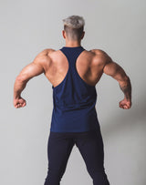 Stripe Training Tanktop v2 - Navy