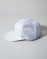 LÝFT Logo Rope Mesh Cap - Ash