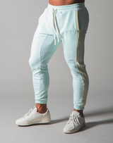LÝFT 2 Line Sweat Pants - Mint