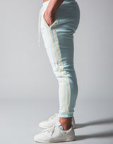LÝFT 2 Line Sweat Pants - Mint