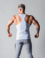 LÝFT Hard Rock Logo Classic Tanktop - L.Blue