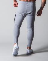 LÝFT Stretch Side Cargo Pocket Pants - Grey